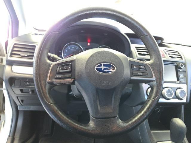 used 2015 Subaru XV Crosstrek car, priced at $13,250