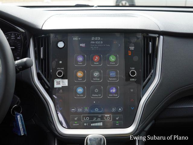 used 2025 Subaru Outback car, priced at $28,296