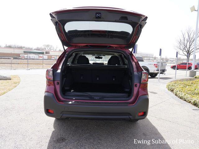used 2025 Subaru Outback car, priced at $28,296