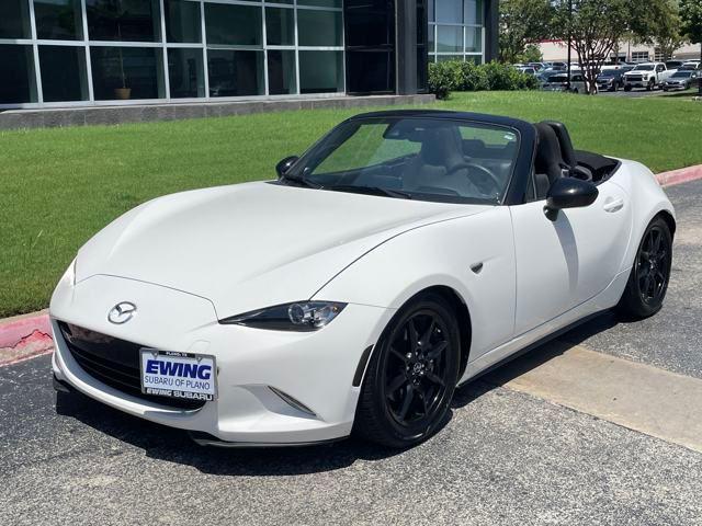 used 2020 Mazda MX-5 Miata car, priced at $24,232