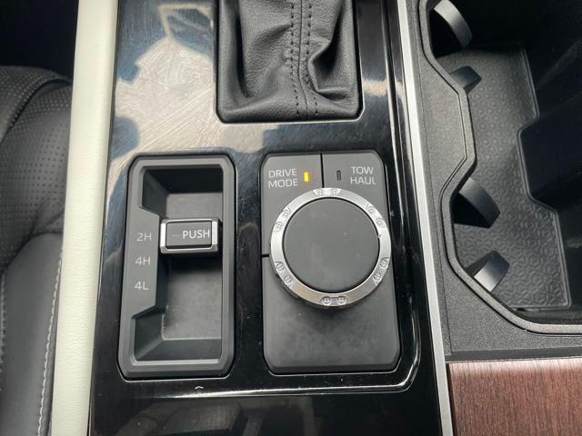 used 2023 Toyota Tundra Hybrid car, priced at $55,459