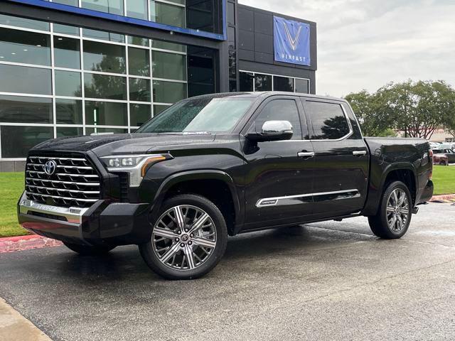 used 2023 Toyota Tundra Hybrid car, priced at $56,495