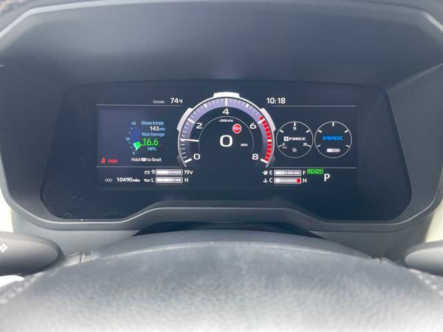 used 2023 Toyota Tundra Hybrid car, priced at $55,459