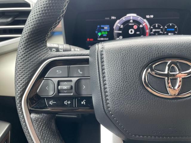 used 2023 Toyota Tundra Hybrid car, priced at $55,459