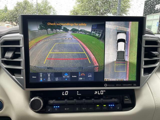 used 2023 Toyota Tundra Hybrid car, priced at $55,459