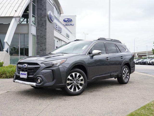 new 2025 Subaru Outback car, priced at $43,488