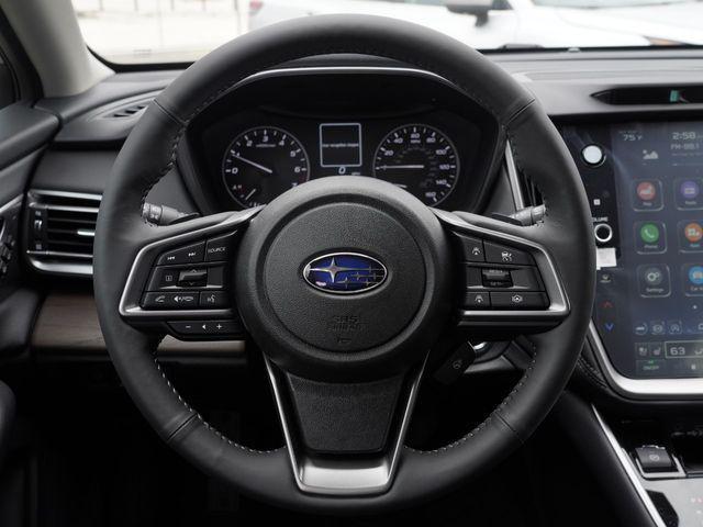 new 2025 Subaru Outback car, priced at $43,488