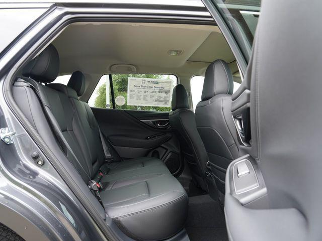 new 2025 Subaru Outback car, priced at $43,488