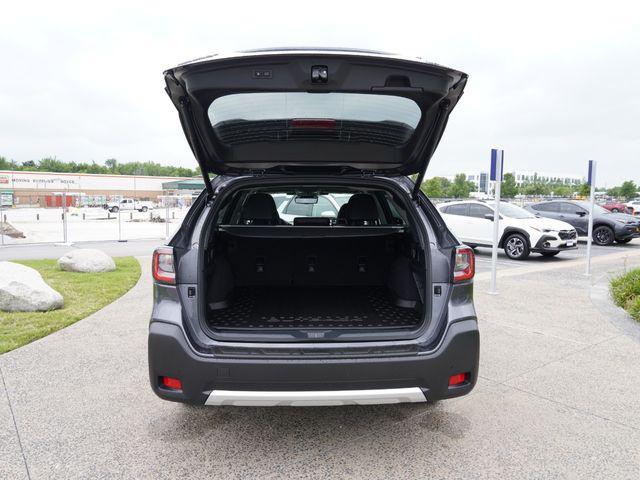 new 2025 Subaru Outback car, priced at $43,488