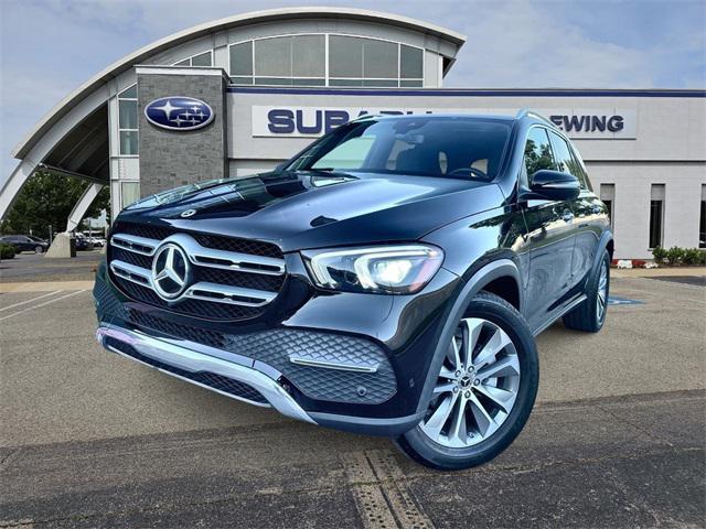 used 2023 Mercedes-Benz GLE 350 car, priced at $52,988