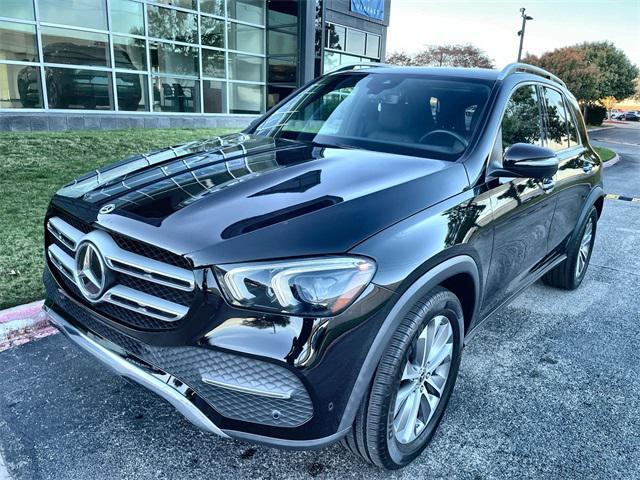 used 2023 Mercedes-Benz GLE 350 car, priced at $52,988