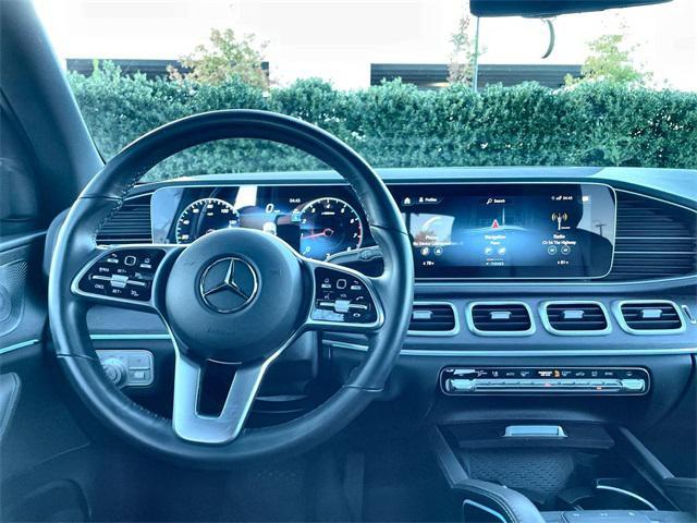 used 2023 Mercedes-Benz GLE 350 car, priced at $52,988