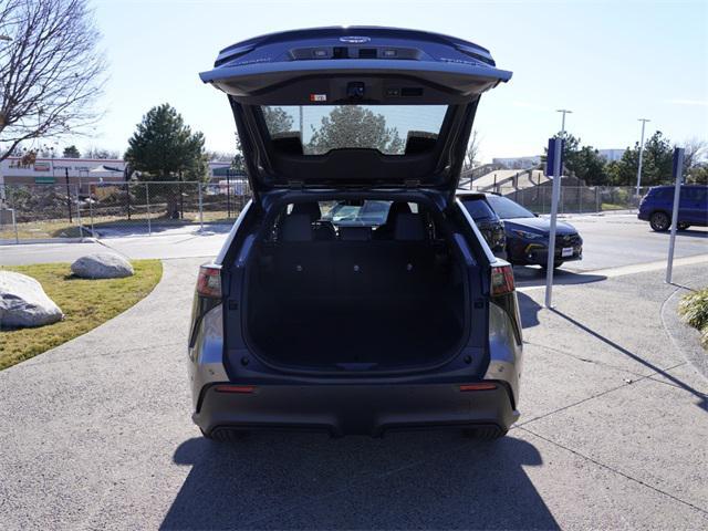 new 2024 Subaru Solterra car, priced at $39,366