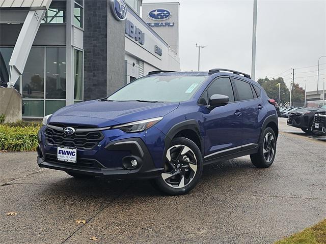 new 2025 Subaru Crosstrek car, priced at $33,088