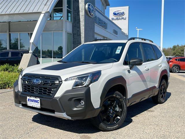 used 2024 Subaru Forester car, priced at $36,572