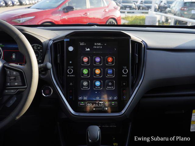 new 2026 Subaru Crosstrek Hybrid car, priced at $37,819