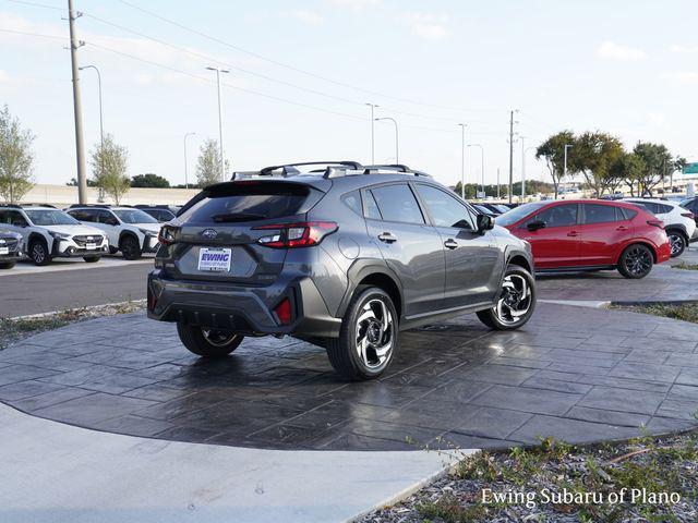 new 2026 Subaru Crosstrek Hybrid car, priced at $37,819