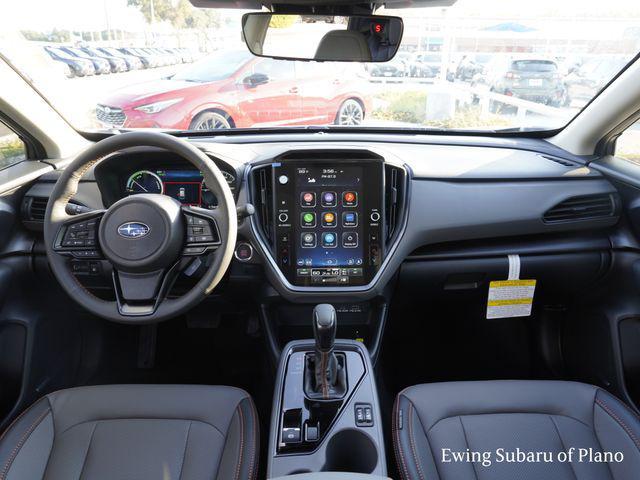 new 2026 Subaru Crosstrek Hybrid car, priced at $37,819