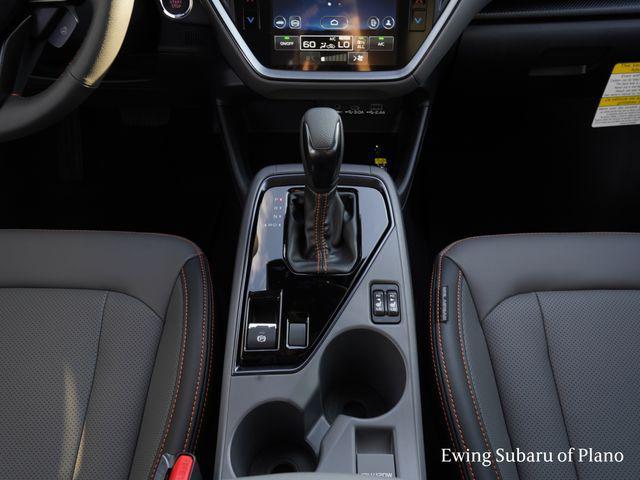 new 2026 Subaru Crosstrek Hybrid car, priced at $37,819