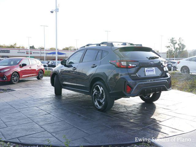 new 2026 Subaru Crosstrek Hybrid car, priced at $37,819