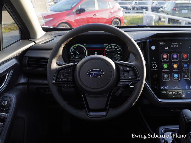 new 2026 Subaru Crosstrek Hybrid car, priced at $37,819