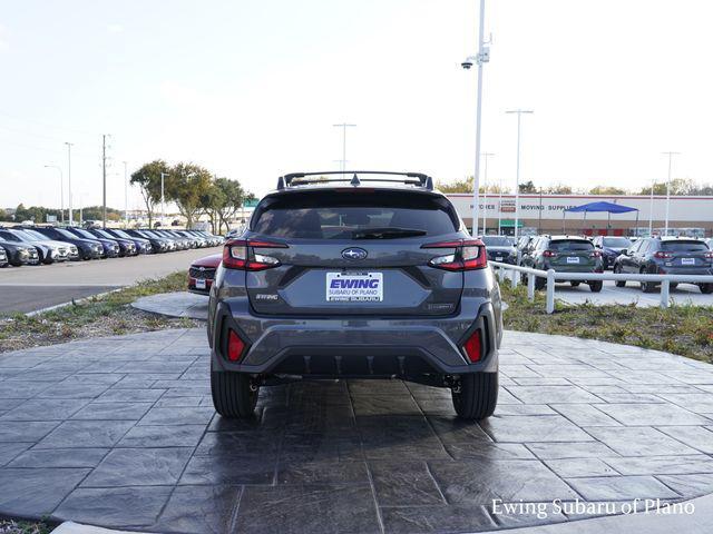 new 2026 Subaru Crosstrek Hybrid car, priced at $37,819