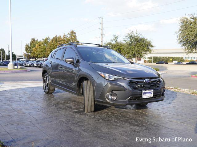 new 2026 Subaru Crosstrek Hybrid car, priced at $37,819