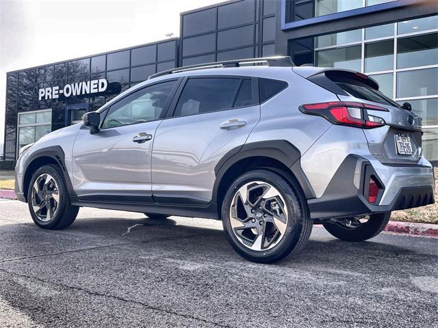 used 2025 Subaru Crosstrek car, priced at $32,833