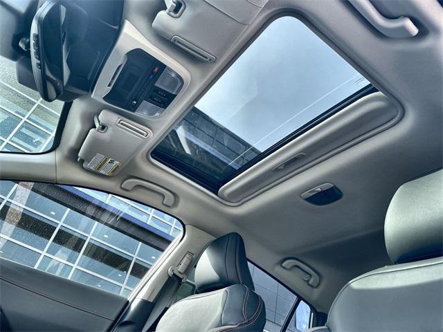 used 2025 Subaru Crosstrek car, priced at $32,833