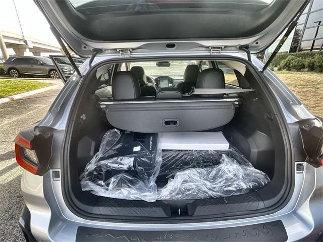 used 2025 Subaru Crosstrek car, priced at $32,833
