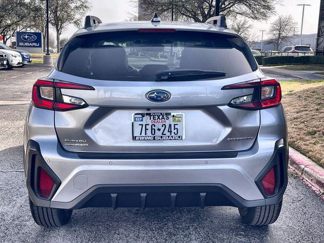 used 2025 Subaru Crosstrek car, priced at $32,833