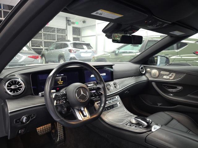 used 2021 Mercedes-Benz AMG E 53 car, priced at $53,211