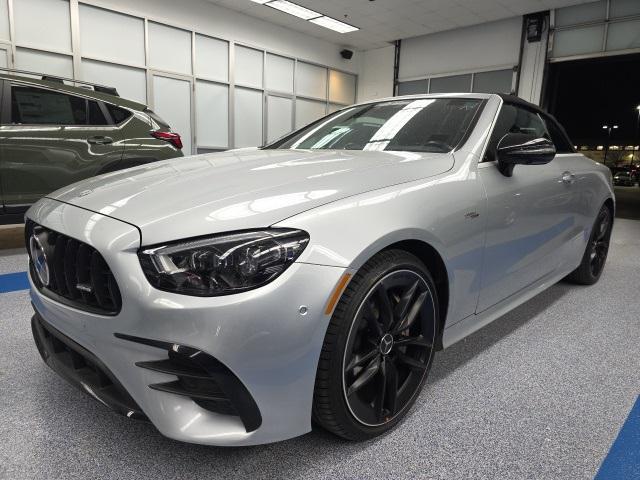 used 2021 Mercedes-Benz AMG E 53 car, priced at $53,211