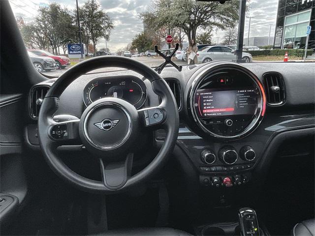 used 2022 MINI Countryman car, priced at $23,933