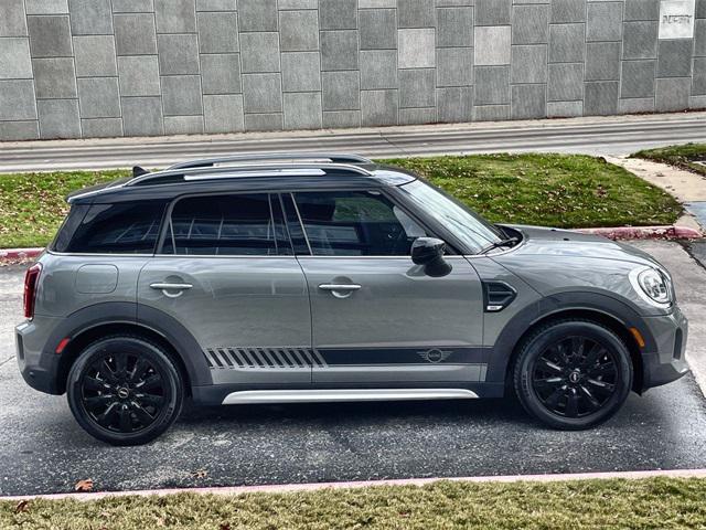 used 2022 MINI Countryman car, priced at $23,933