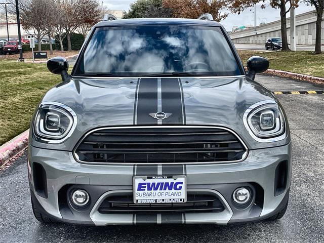 used 2022 MINI Countryman car, priced at $23,933