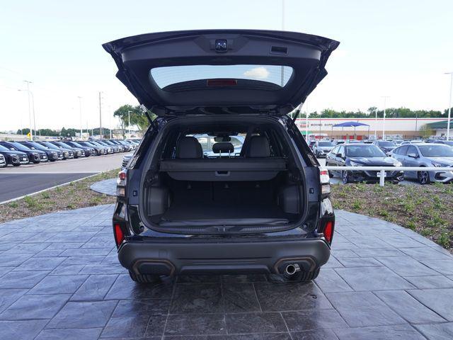 new 2025 Subaru Forester car, priced at $37,749