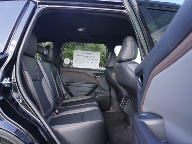 new 2025 Subaru Forester car, priced at $37,749