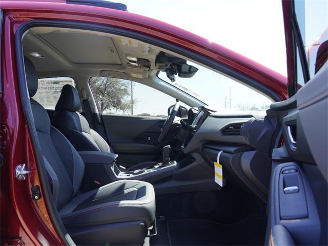used 2025 Subaru Crosstrek car, priced at $33,153