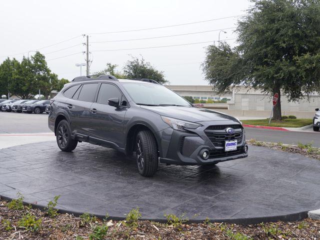 new 2025 Subaru Outback car, priced at $36,973