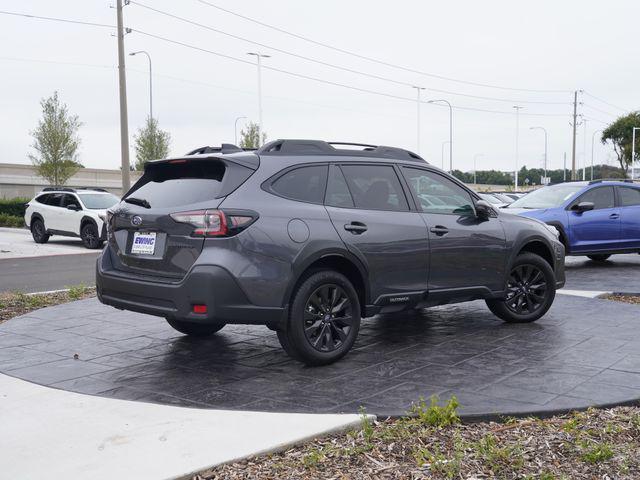 new 2025 Subaru Outback car, priced at $36,973