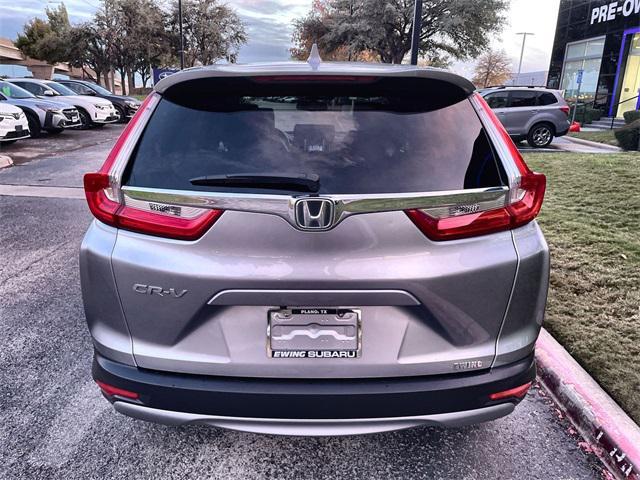 used 2019 Honda CR-V car, priced at $22,971