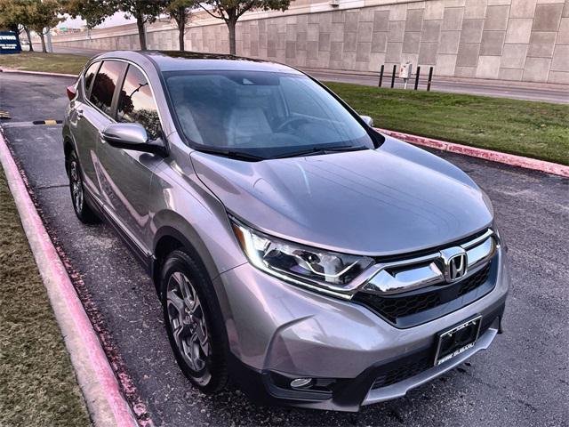 used 2019 Honda CR-V car, priced at $22,971