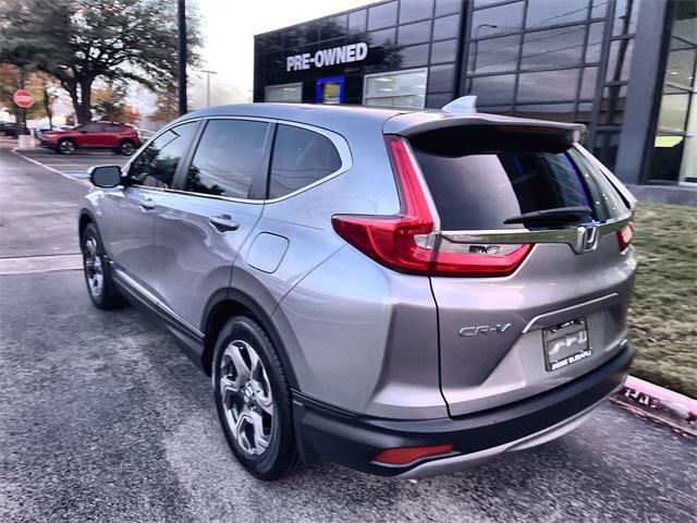 used 2019 Honda CR-V car, priced at $22,971