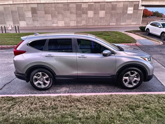 used 2019 Honda CR-V car, priced at $22,971