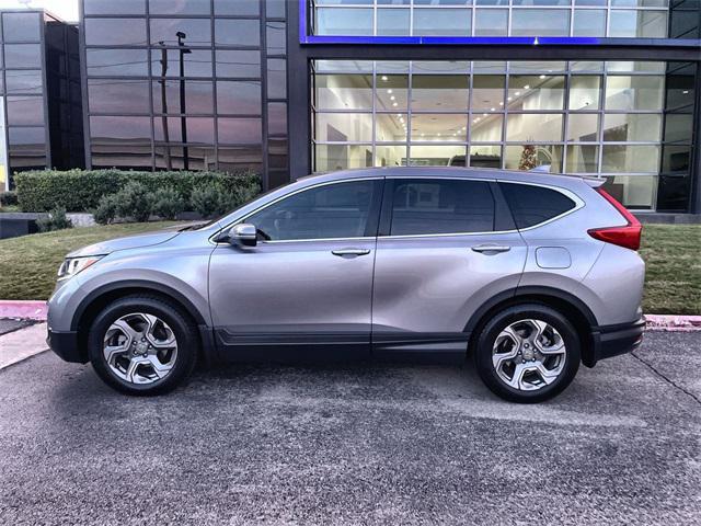 used 2019 Honda CR-V car, priced at $22,971