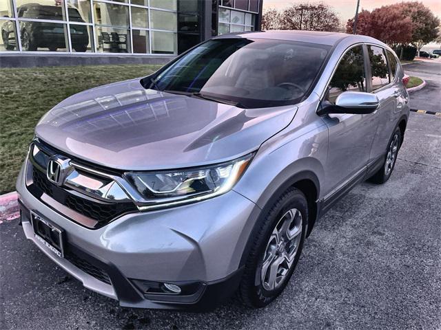 used 2019 Honda CR-V car, priced at $22,971