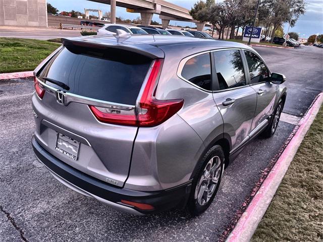 used 2019 Honda CR-V car, priced at $22,971