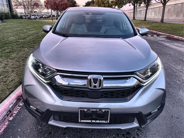 used 2019 Honda CR-V car, priced at $22,971