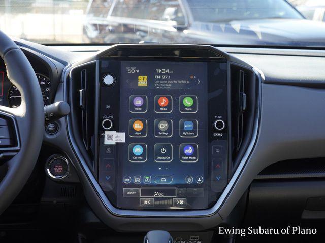 used 2025 Subaru Crosstrek car, priced at $30,999